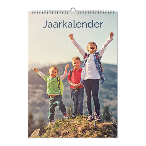 Zelf een kalender maken