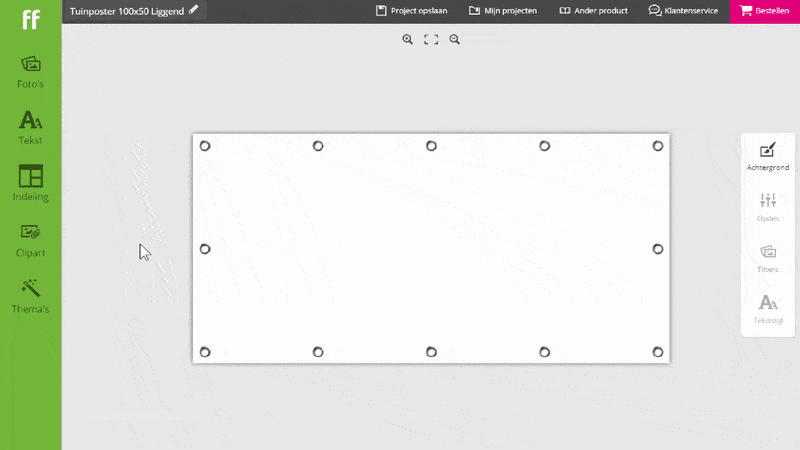 tuinposter-plaats-foto