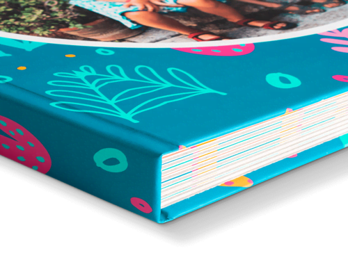 Maak direct een kartonnen boekje!