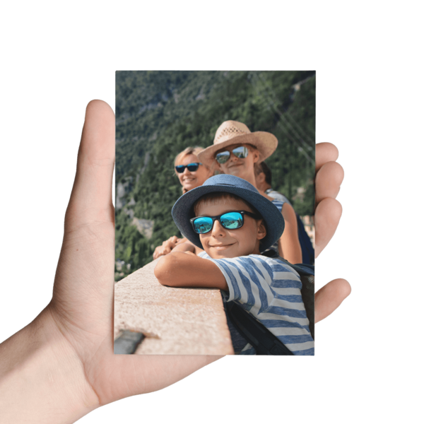 Fotoprints afdrukken